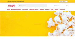 Desktop Screenshot of popcorncounty.com