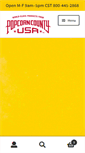 Mobile Screenshot of popcorncounty.com